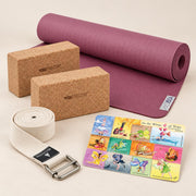Yoga Set für Anfänger