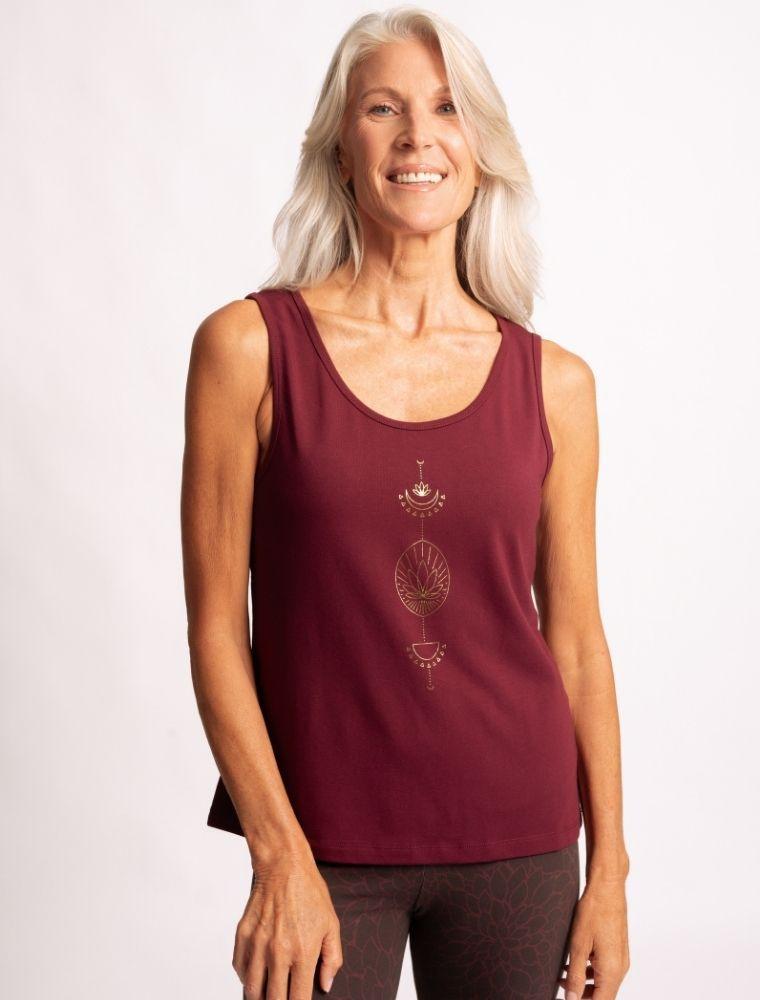 Yoga Top Vahita