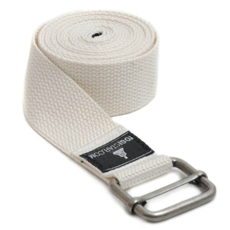 Yogagurt Yogibelt weiss