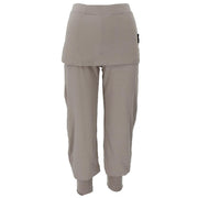 Yogahosen mit Rock und Stulpen in der Farbe Chai von Guru