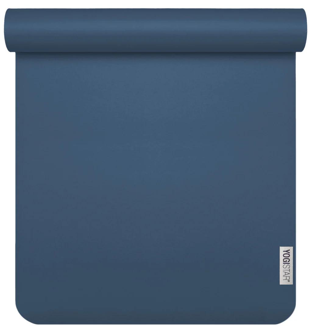 Yogamatte Yogistar Sun 6mm in dunkelblau