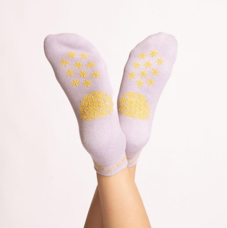 Yoga Socken von Spirit of Om