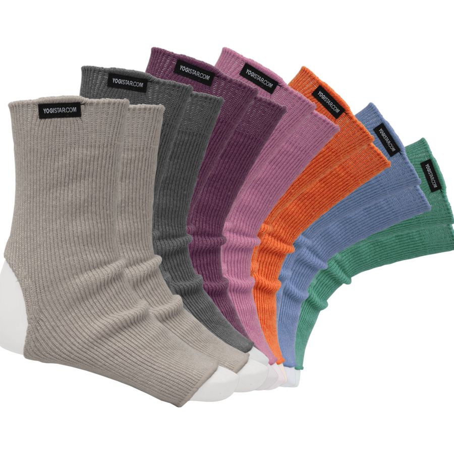 Yogasocken alle Farben