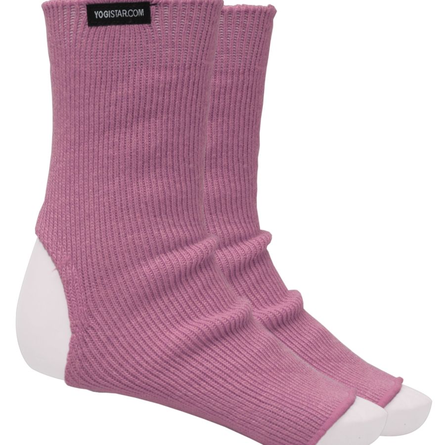 Yogasocken rose