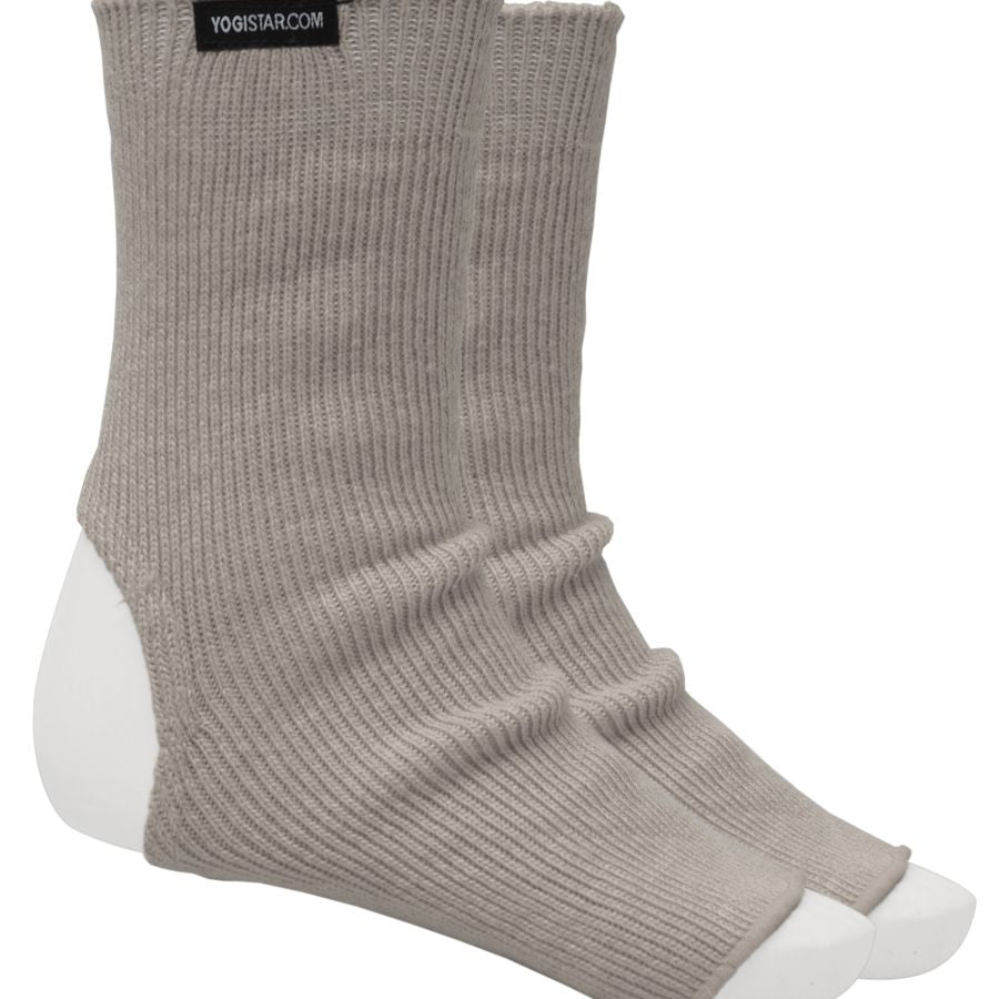 Yogasocken stonegrey