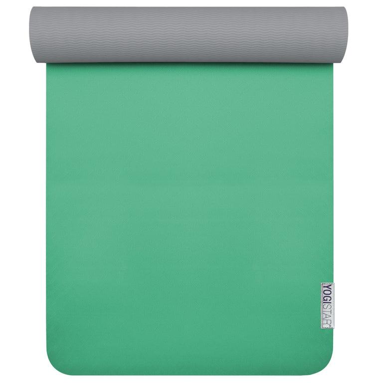 Yogistar Yogimat Pro gruen