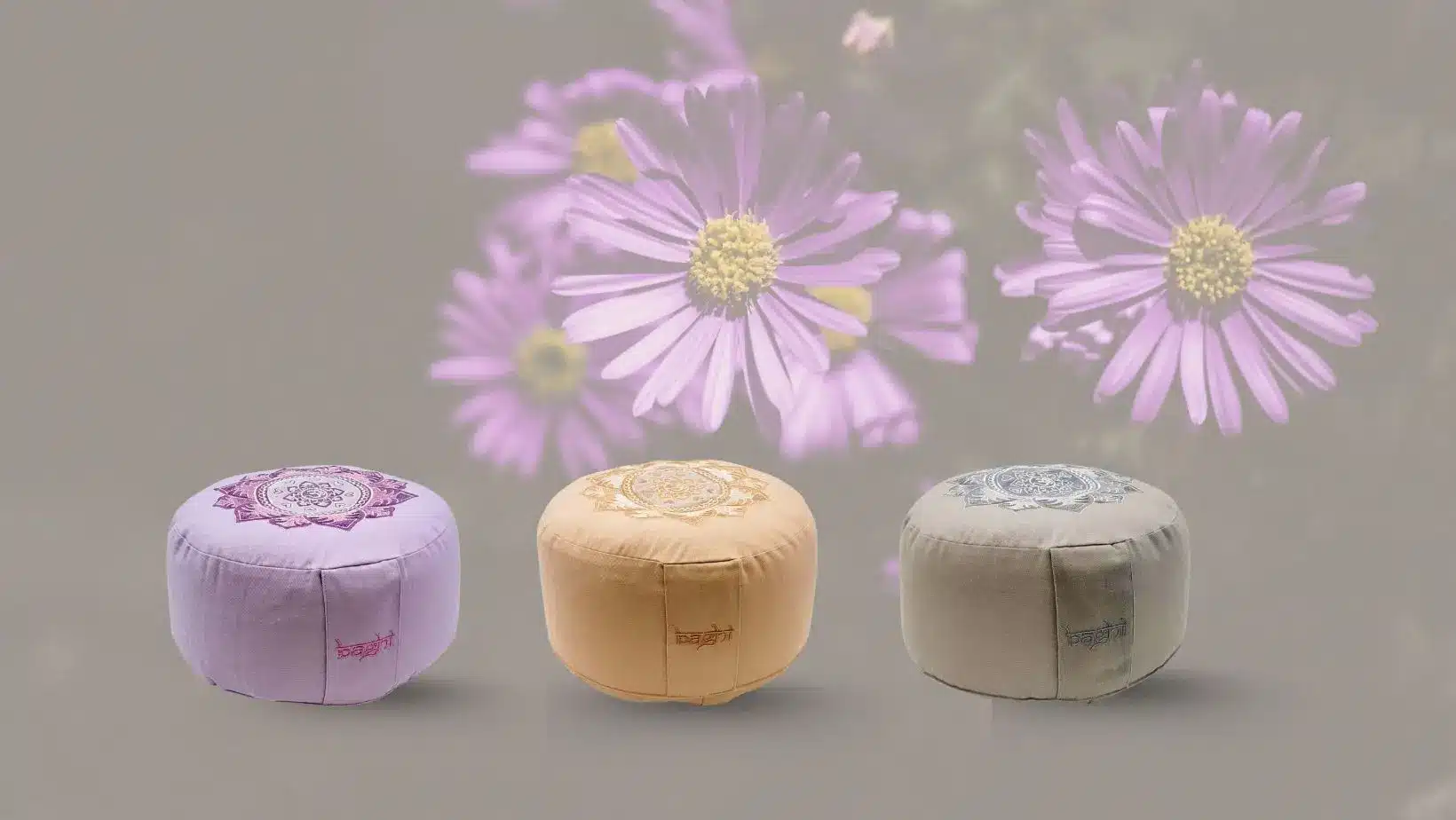 Bild für »Meditationskissen«