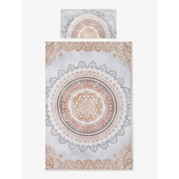 Spirit of Om Bettwaesche Soulshine Mandala