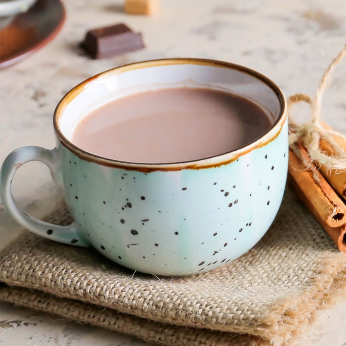 Moon Milk Ashwaganda Getränk