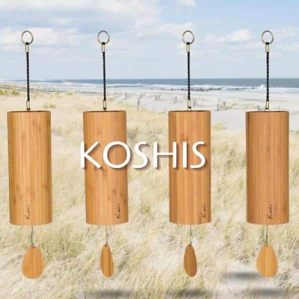 AlayaSol Yogashop Koshi Klang der Elemente