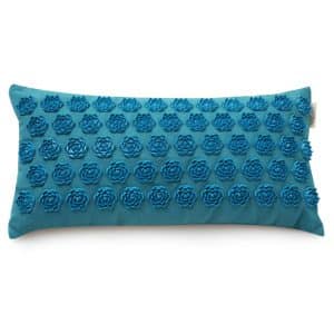 Akupressur Kissen Akupress Relax Lotus petrol