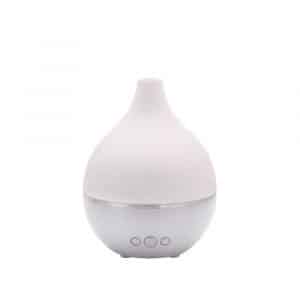 Baldini Taoasis Yogawell Yogini Diffuser fuer aetherische Oele und Luftbefeuchter