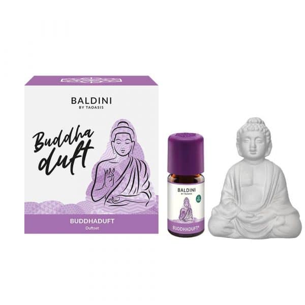 Baldini Buddha Duft Set