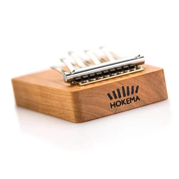Kalimba von Hokema Rueckseite
