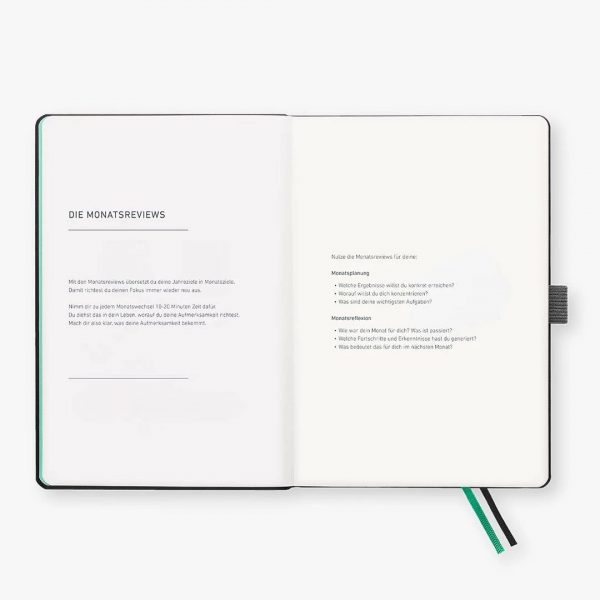 Klarheit Kalender Coaching Monat