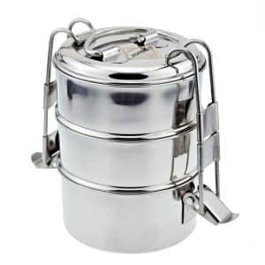 Lunchbox Edelstahl klein