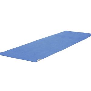Mattenhandtuch Yogitowel blue