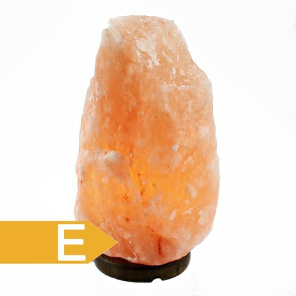 Salzkristall Lampe 5kg