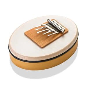 Sansula von Hokema basic mit Resonanzkörper aus Zellulose