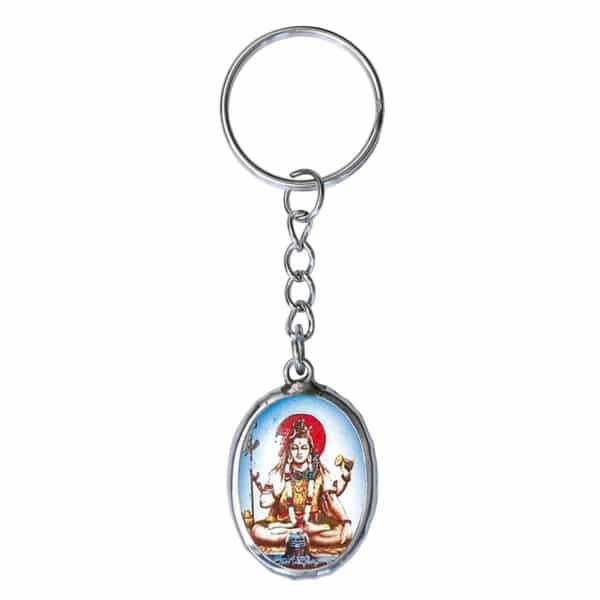 Schluesselanhaenger mit Shiva