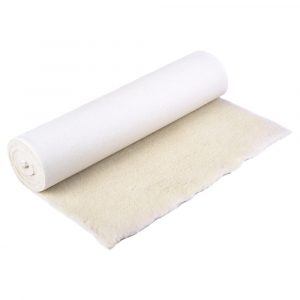 Schurwollmatte Bio von Yogistar