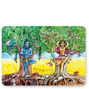 Shakti Card 06 harmony