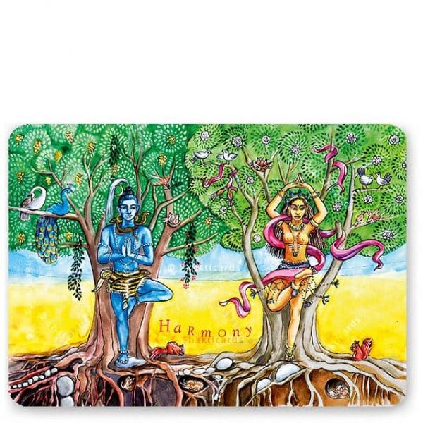Shakti Card 06 harmony