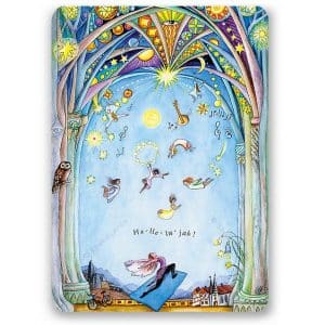Shakti Card 63 hallelujah