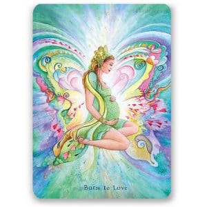Shakti Card 70 born to love