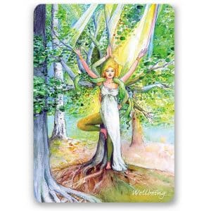 Shakti Card 87 wellbeing