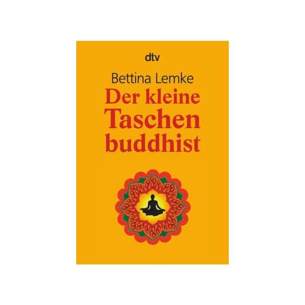 Buddhismus kurz erklärt! Der kleine Taschenbuddhist von Bettina Lemke erschienen im dtv Verlag
