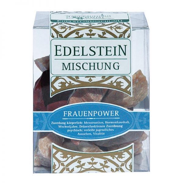 Wassersteine Frauenpower