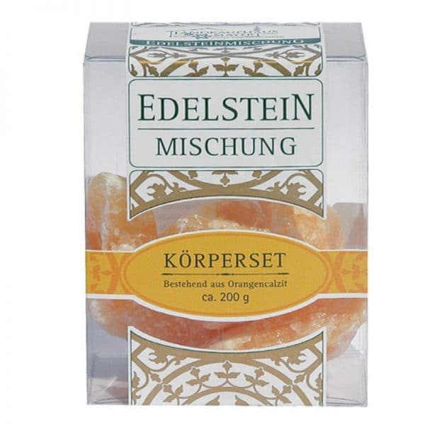 Wassersteine Koerperset