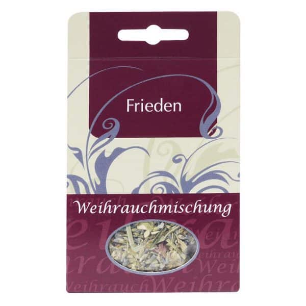 Weihrauchmischung Frieden von Landkaufhaus Mayer
