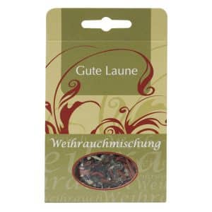Weihrauchmischung Gute Laune von Landkaufhaus Mayer