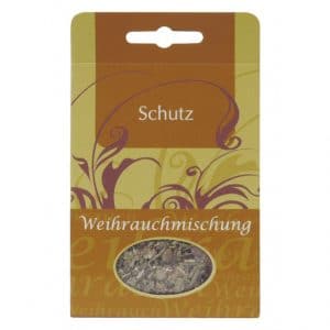 Weihrauchmischung 'Schutz'