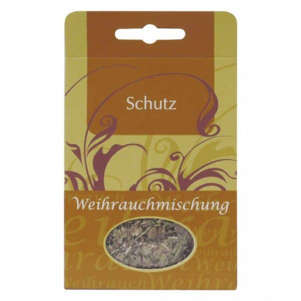 Weihrauchmischung 'Schutz'