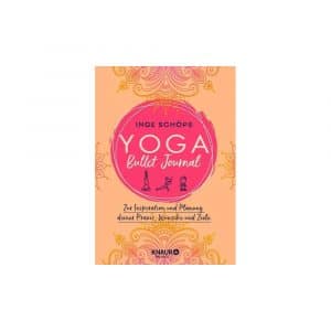 Yoga Bullet Journal von Inge Schöps