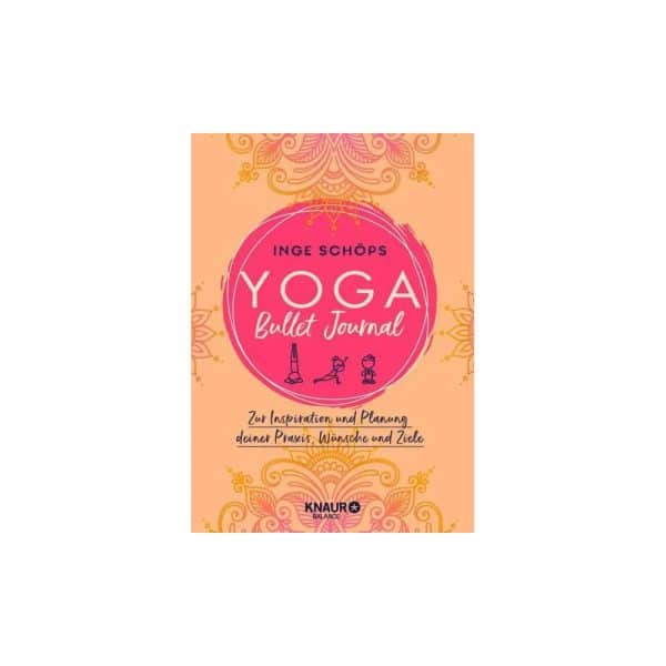 Yoga Bullet Journal von Inge Schöps