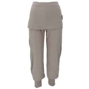 Yogahosen mit Rock und Stulpen in der Farbe Chai von Guru