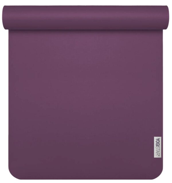 Yogamatte Yogistar Sun 4mm – Bild 4