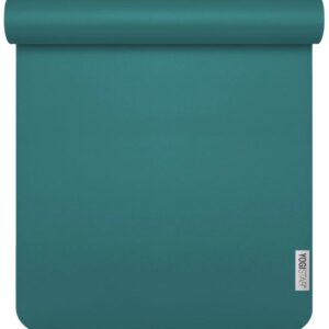 Yogamatte Yogistar Sun 6mm in petrol