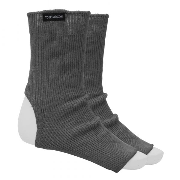 Yogasocken von Yogistar in graphite