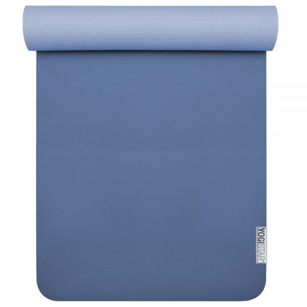 Yogamatte Pro blue