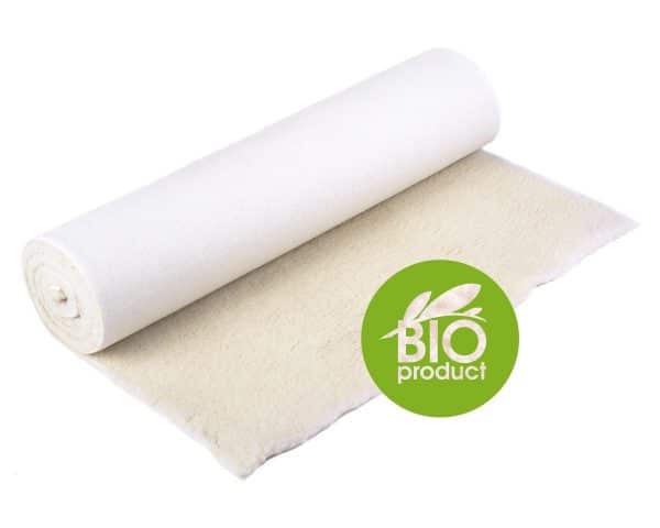 Schurwollmatte Bio